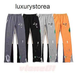 Calça de cargo de designer masculina jogadores casuais casuais calças de moletom de moda elástica de cintura elástica da cintura