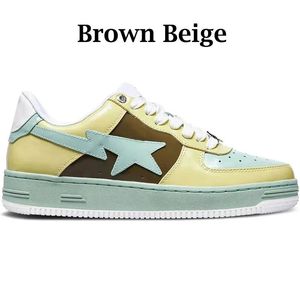 Bapestar Ayakkabı Sk8 Spor Ayakkabı Tasarımcısı Stases Kadınlar Düşük Üst Beyaz Bebek Mavi Turuncu Camo Yeşil Pastel Pembe Nostaljik Gri Erkek Dış Moda Eğitimleri 89