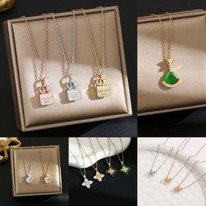 Designer 20 women's necklaces plated with 18k gold for weddings, social gatherings, and high-quality necklaces.