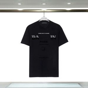 メンズプラスティーシャツデザイナーTシャツ高品質のコットンスウェットシャツ夏の男性女性短袖マッスルフィットフィットネススウェットシャツ