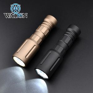 Scopes Wadsn Modlit PLH V2 Scout Light Tactical Flashlight 1000