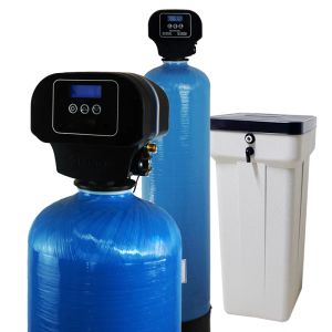 Purifiers Coronwater 12 GPM Vattenmjukgörare CWSXSM1044 Vattenfilter för hårdhet