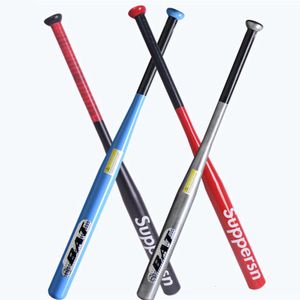 Screen Printed Alloy Steel Bat, Baseball Iron Rod, Male Fighting Weapon, Car Mounted Self-defense