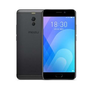 Meilan Note 6 Meizu M6 Примечание 5,5 дюйма двойной задней камеры 4 ГБ 64 ГБ Snapdragon 625 Octa Core 4G Smart Smart Phone