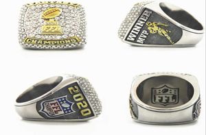 2020 Fantasy Football Team Champions Championship Ring Souvenir Men Fan Gift 20209435873