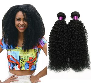 4pcs Mongolian Brazilian Kinky Curly Hair Weave Bundles Afro Mongolian Kinky Curly Human Hair Extensions Brazilian Kinky Curly Hai6202728