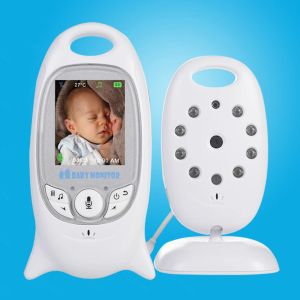 Мониторы видео монитор детского монитора камера vb601 беспроводная няня 2 -й путь разговорной ночной вид