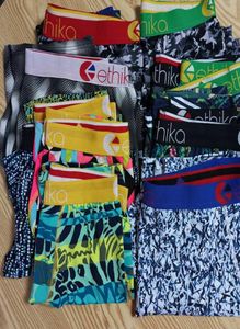 In Stock Shorts atmungsaktiven Männern unterwegs weiche Herren Boxer Kurzbriefunterhose für Männer sexy männliche Shorts Boxer Strandhose Quic7219748