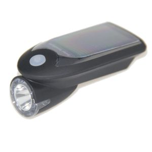 Luzes de bicicleta solar GSM GPS Rastreador LED LED Plataforma livre Plataforma livre iOS App App Bike Rastreamento em tempo real Dispositivo de alarme