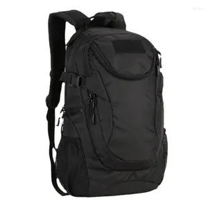 Backpack 25L MILITALE Tactical Bag Men Uomini per esterni per turisti impermeabili per turisti da campeggio da campeggio da 14 