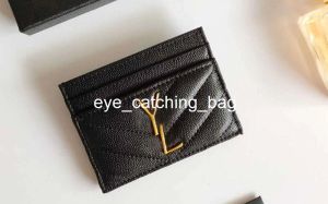 Holders Designer purse women mens wallet Genuine Leather fashion brand Womens Mens Credit Coin Mini Wallet Bags cardholder wholesale bags