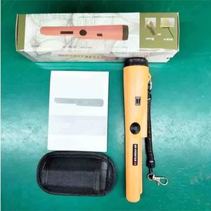 Waterproof Metal Detector Positioning Pointer Handheld Metal Locating Rod Precise Portable Metal Finder Professional Device