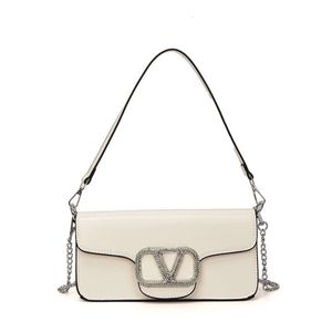 Valentine V Designer Bags Fashion Diamond Crossbody Wallet Vintage Ladies Solid Color PU Leather Handbag Design Shoulder Bag 4938