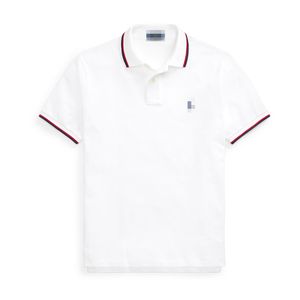 En iyi erkek moda tasarımcısı polos marka midilli düz renk tişört erkek golf gömleği yaz gündelik hızlı kurutma nefes alabilir sokak spor gömlek kısa kollu
