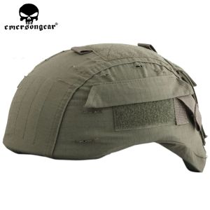 Helmets Emersongear Tactical Gen.2 Mich 2000 2001 Gen II 보호 천 사냥 에어 소프트 사격 야외 스포츠