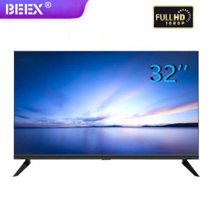 テレビBeex 1080p LEDスマートTV 32 Cal SmartAndroid Telewizor LED