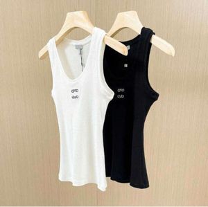 designer t shirt woman LOWE cropped top knits Tankem broidered womens tops sexy sleeveless hoka sport Tee summer tees vests Fitness Anagram Sports Bra Mini 105ess