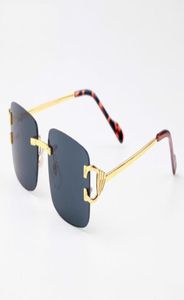 modesportmens solglasögon unisex full rimmade solglasögon för män klara linser leopard ram högkvalitativ solglasögon lunettes4987917