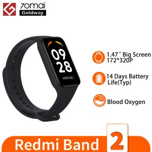 Braccialetti Xiaomi Redmi Smart Band 2 braccialetto da bracciatura da 1,47 