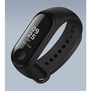 Wristbands Origina Xiaomi Mi Band 3 Smart Wristband Fitness Bracelet MiBand Band 3 Big Touch Screen OLED Message Heart Rate Time Smartband