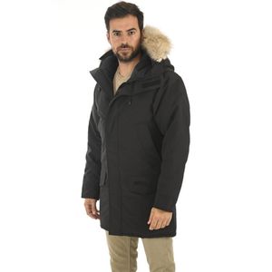 Inverno Fourrure Down Parka Homme Jassen Chaquetas esterno abbigliamento grande pelliccia Fourrure manteau Canada Down Giacca cappotto Hiver Doudoune Dimensioni: XS-2xl