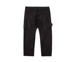 66topstoney Designer Stones calças Badge Men039S Ladies Zip Sortpants Island Casual Cargo Pants1487306