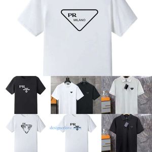 メンズデザイナーTシャツ夏の女性Tシャツファッションコットロポロハイストリート服ソリッドカラーラペルティートップクオス衣類プラスサイズプラ