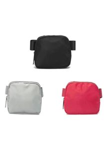 everywhere Fleece chest Womens bum Crossbody Bag Luxury designer yoga belt bag bumbag pack nylon mens with brand logo handbag outd2015312