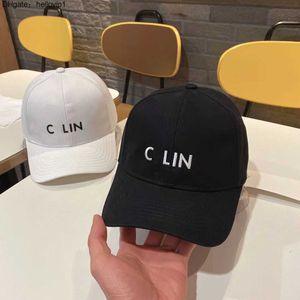 Дизайнер модельер Menshat Womens Baseball Cap Celins Sitted Hats Письмо лето Snapback Sunshade Sport Emelcodery Cacquette Beach Luxury O6HP