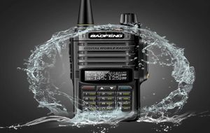 2022 Baofeng UV9R plus Waterproof IP68 Walkie Talkie High Power CB Ham 3050 KM Long Range UV9R portable Two Way Radio6969403