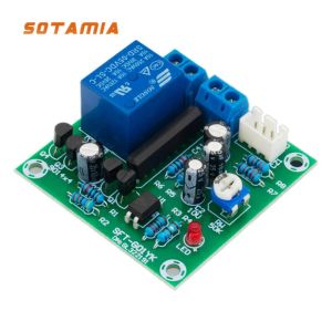 Kontroll Sotamia Class A Power Amplifier Power Switch Intelligent Audio Control Switch Automatic Onoff DIY Smart Home Amplificador