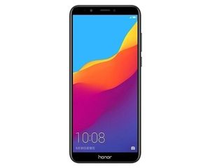 Honor Play 7C 4GSMartPhone CPU Qualcomm Snapdragon 450 Batterikapacitet 3000mAh 13MP Camera Original Användt telefon