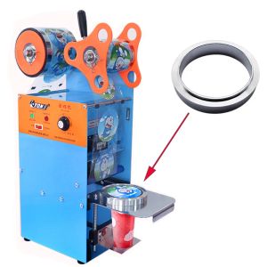 Sealers Accessories for milk tea sealing machine Sealing machine accessories Sealing machine Aluminum circle A cup of ring