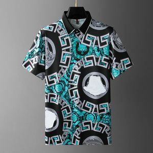 Maglietta di design maschile di lusso in Italia vesti abiti a manica corta maglietta estiva casual da uomo molti colori sono disponibili dimensioni m-3xl #7741