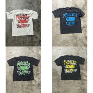 T-shirty męskie koszulki Y2K Mens HARUKU HIP HOP GRAFIKICZNY DRUKOWANIE BAWA DROBIC DOCISKIE ZAKREDNI KIRT NOWOŚĆ PUNK ROCK GOTHIC KREK SLICE T231120 OPS 231120