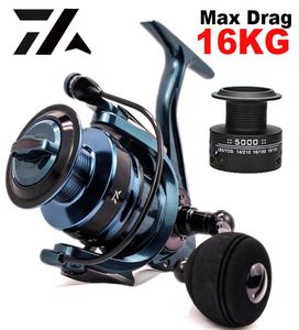 High Quality 141BB Double Spool Fishing Reel 551 471 Gear Ratio High Speed Spinning Carp for Saltwater1069010