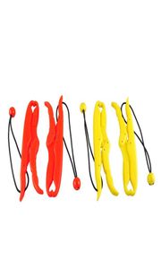 Fisherman ABS -Kunststoff Fischgreiferteam Wels Controller Fischerei Lippengriffe schwimmend Gripper Tackle Tool 2 Color29056019295