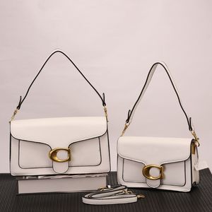 Luxury Designer Bag crossbody väska axelväska för kvinnor äkta läder handväska mode lady cross body väska plånböcker plånbok