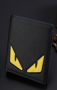 Nuovi portafogli da uomo in pelle di moda per plu cluth portafogli di cartone animato creativa portafogli piccoli portafogli per Men9140669