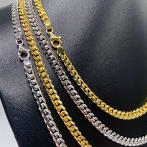 New Style Wholesale 925 Sterling Silver Pure 20 24 Cuban Chain Necklace Cuban Links Chain
