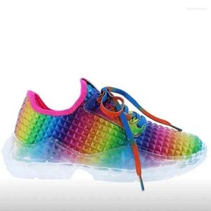 Fitnessschuhe Blwbyl Frauen Bunt cool