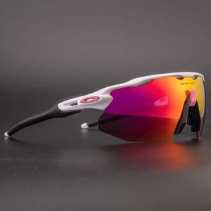 Tasarımcı Güneş Gözlüğü Oaklies Okleys 9442 Bisiklet Gözlükleri Açık Hava Spor Erkekleri ve Kadın UV Dayanıklı Goggles Miyopya Çerçevesi