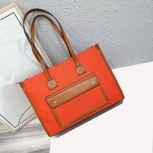 High Quality Classic Women's Canvas Bag Retro Women's Luxury Bagbag Single shoulder crossbody bag