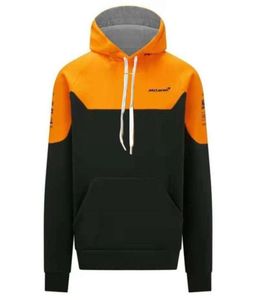 Autumn And WinterRacing Hoodie MCL35M Racing Suit Motorcycle Team Uniform HoodieSweatshirt 2109284494288