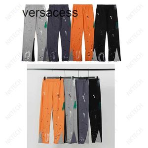 Mens Pants Designer Sweatpants High quality pants Womens Fashion Print Jogger Mens Sweatpants Hip Hop Sweatpants Mens Graffiti Pants