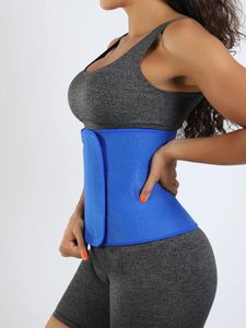 Waist Support Weight Loss Slimming Body Shaper Trainer Sweat Trimmer Band
