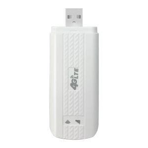 Router ZBT -Freigabeartikel 4G LTE USB -Modem WiFi Dongle Network WiFi Hotspot SIM -Karte 150 Mbit/s Universal 3G/4G Wireless Router für Auto