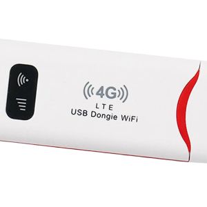 Routers USB 4G WiFi Router USB -modemrouter med SIM -kortplats för utomhusbil