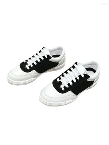 Casual Shoes Five Colors Fashion Temperament Personality Versatile Bekväm 2024 Tidig vår 0122