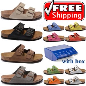 Gratis frakt designer skor med låda rum sandaler berömda glider tofflor boston clogs mules clog glida män kvinnor clasic sandles casual sandales skor